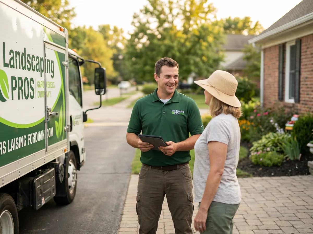 Landscaping La Vista, NE FAQs